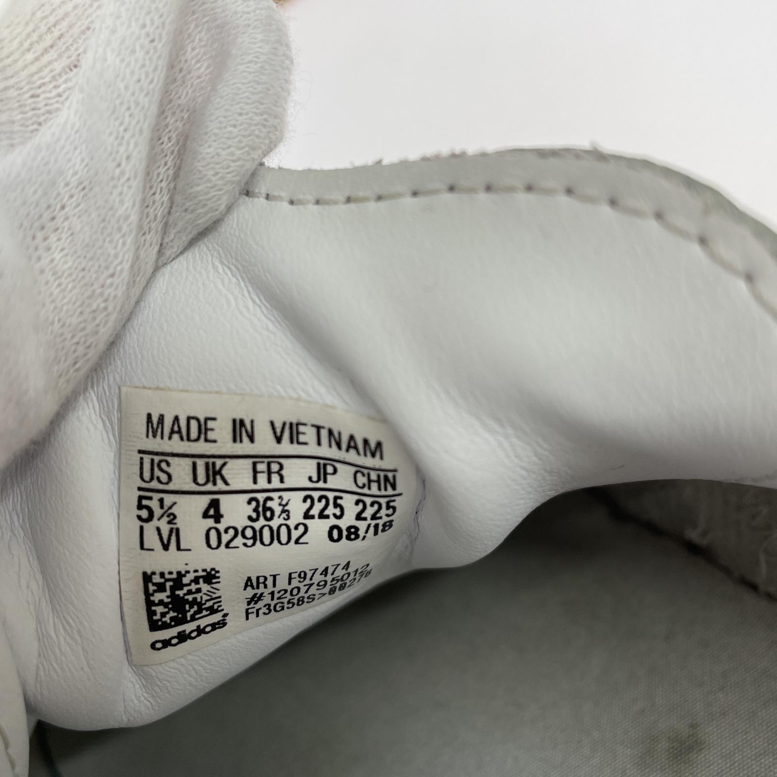 その他靴 adidas/SAMBA/22.5cm/HWT ホワイト