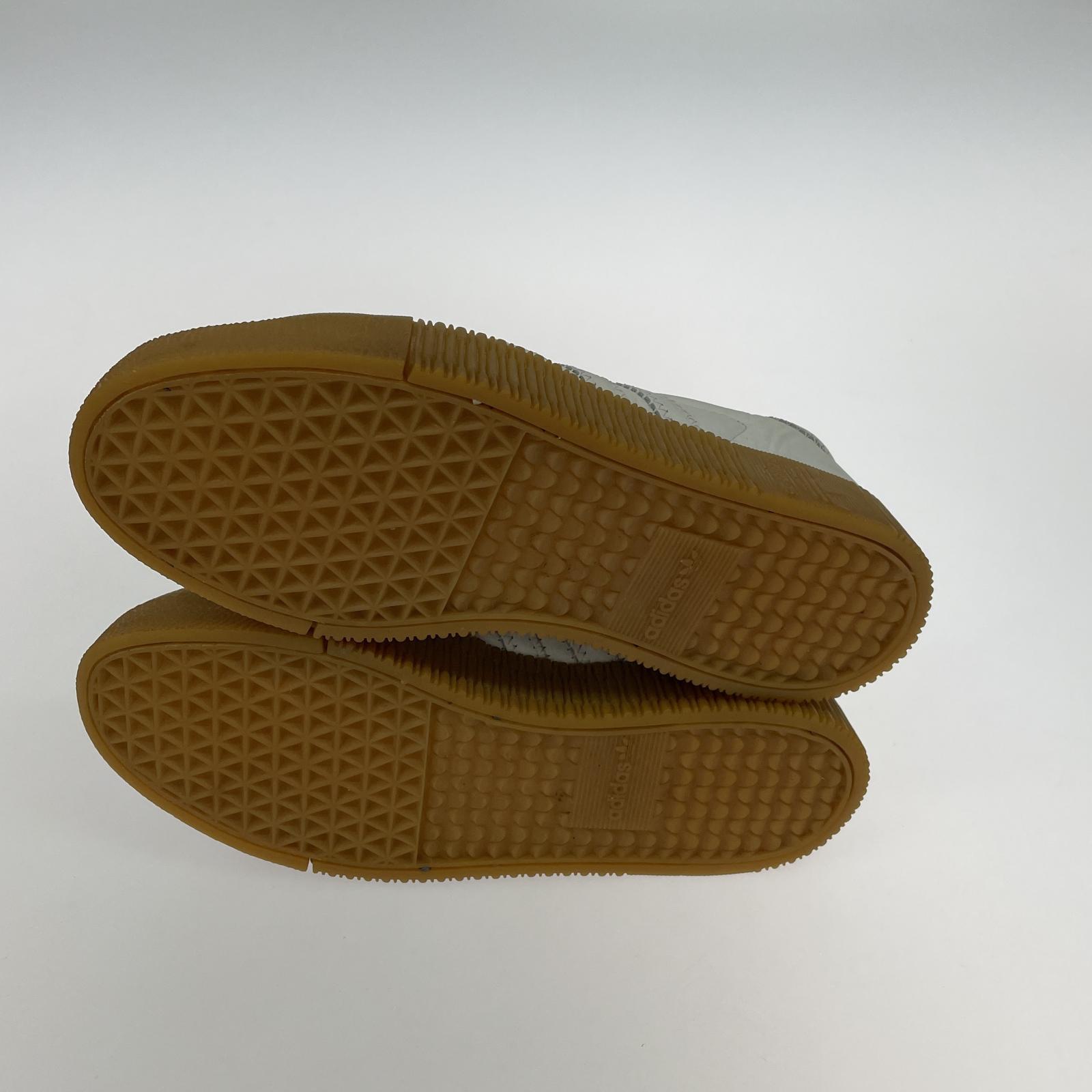 その他靴 adidas/SAMBA/22.5cm/HWT ホワイト