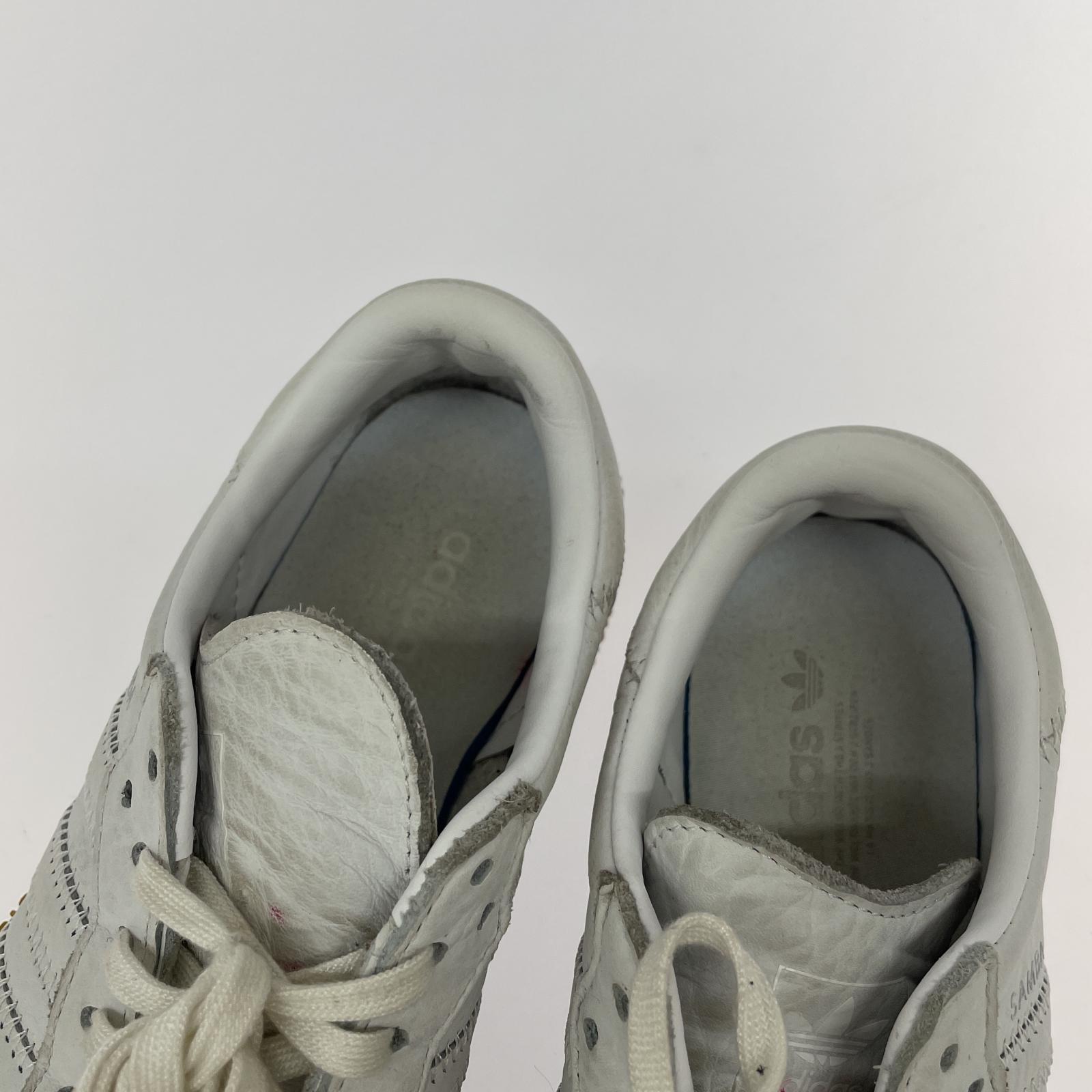 その他靴 adidas/SAMBA/22.5cm/HWT ホワイト