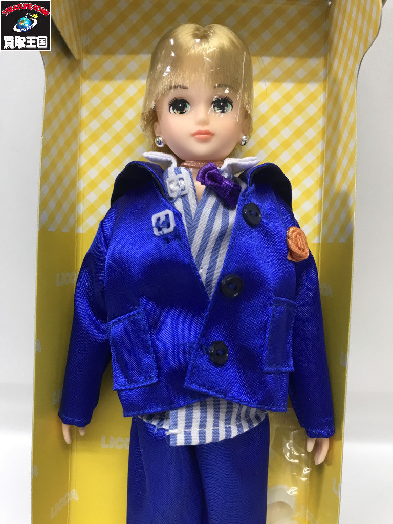 リカちゃん パリのいとこ シャルル ドールその他