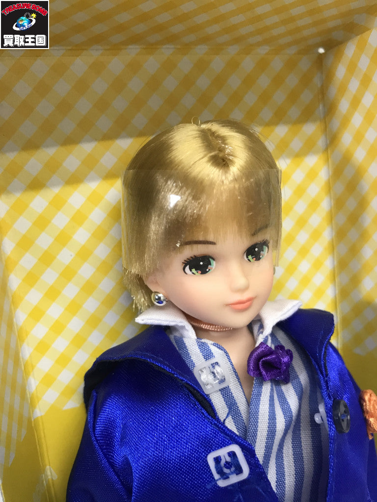 リカちゃん パリのいとこ シャルル ドールその他