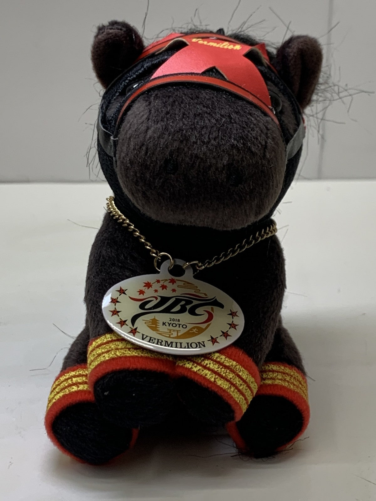 アイドルホースぬいぐるみ ヴァーミリアン その他小物