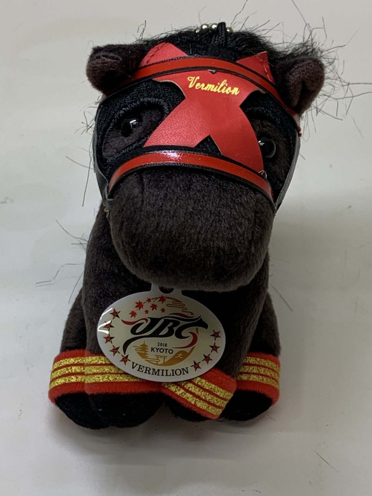 アイドルホースぬいぐるみ ヴァーミリアン その他小物