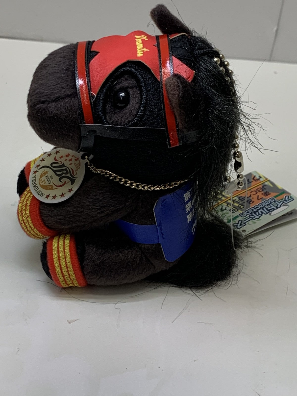 アイドルホースぬいぐるみ ヴァーミリアン その他小物