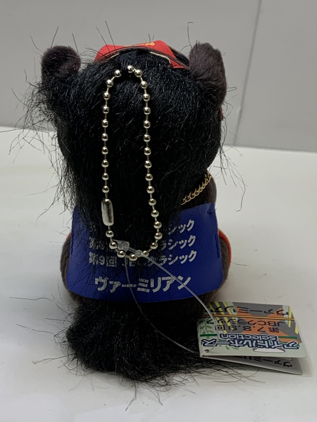 アイドルホースぬいぐるみ ヴァーミリアン その他小物