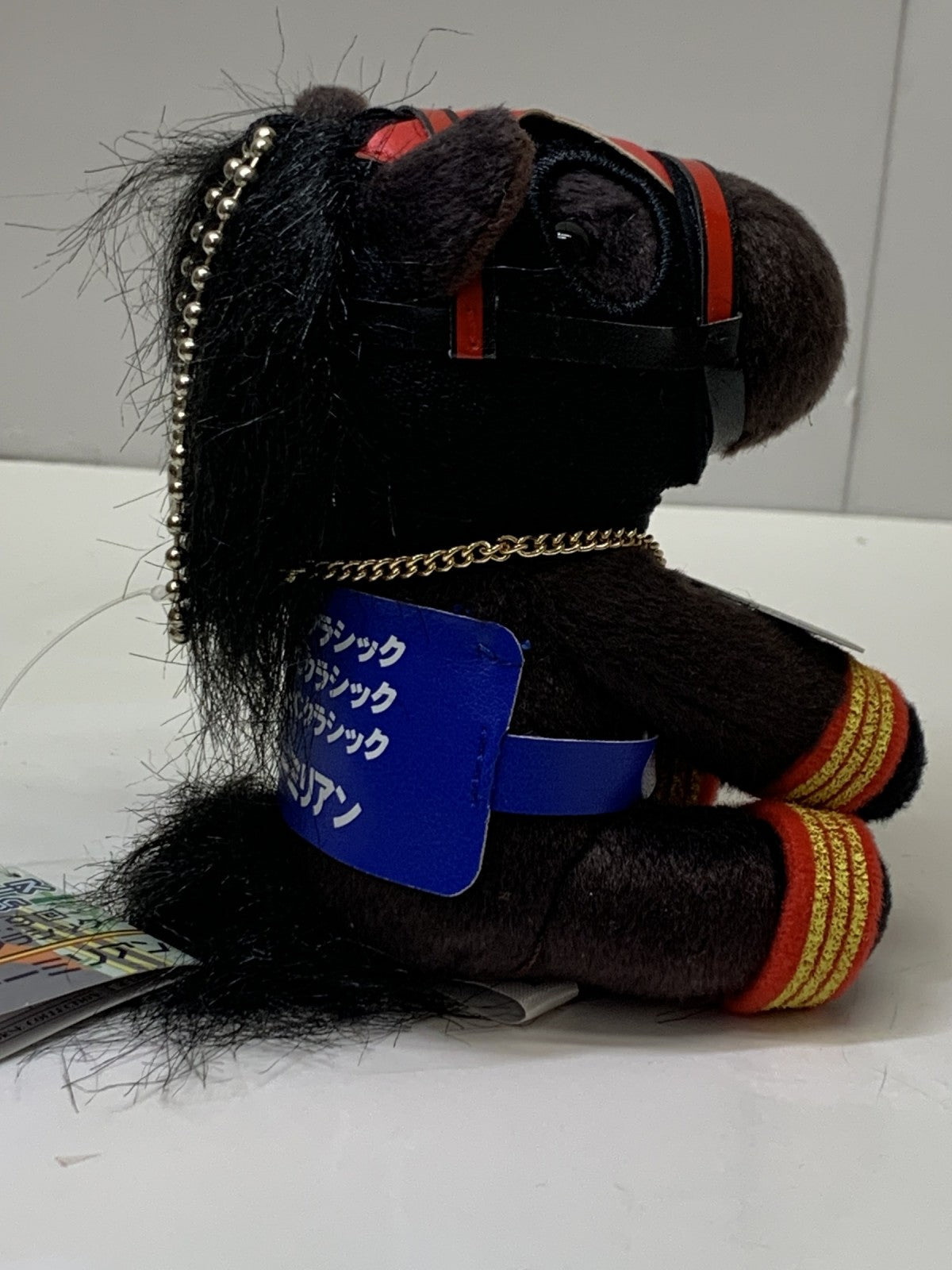 アイドルホースぬいぐるみ ヴァーミリアン その他小物