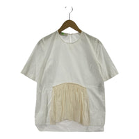 その他トップス STELLA McCARTNEY S/Sコットンブラウス 白 ホワイト