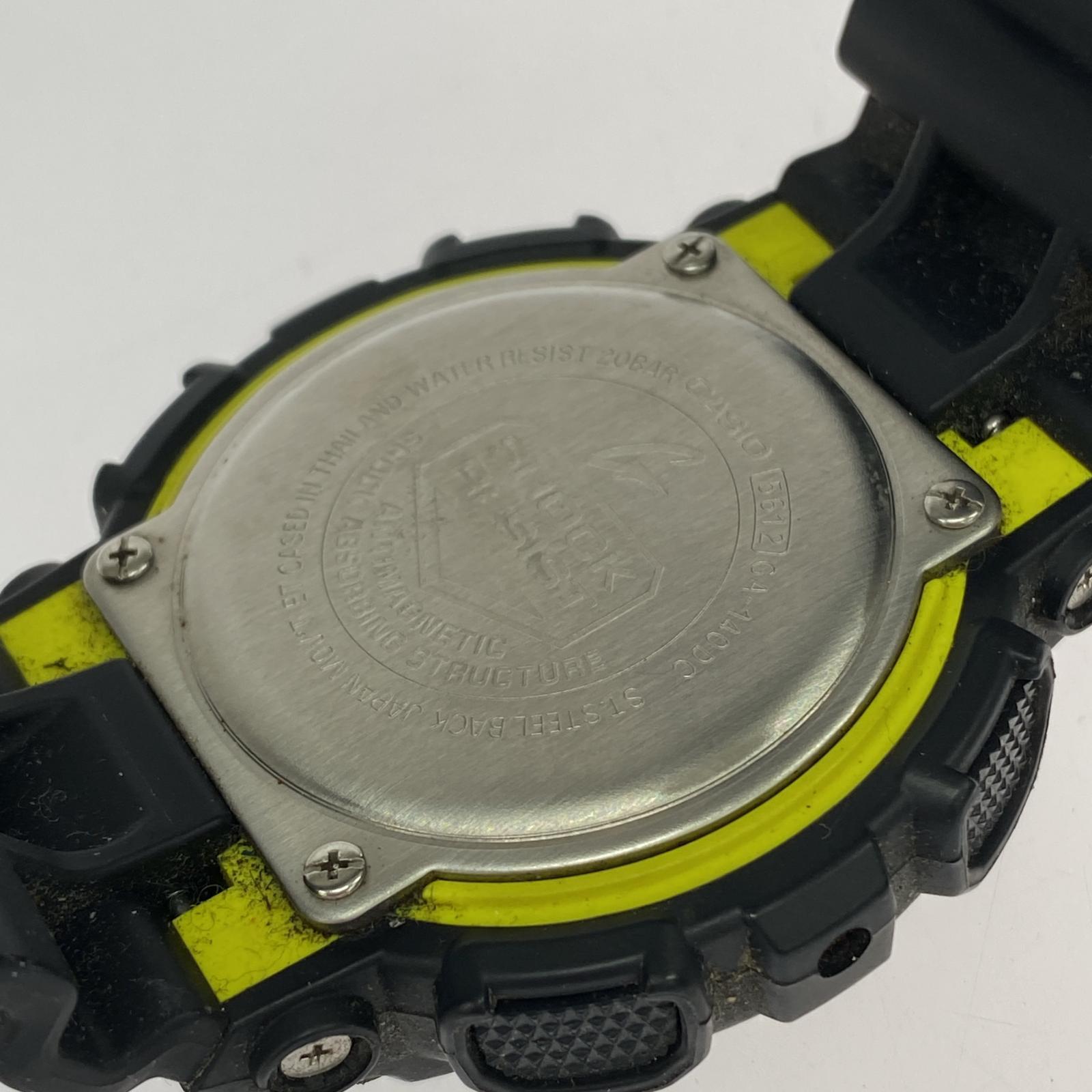 腕時計 G-SHOCK クォーツ腕時計