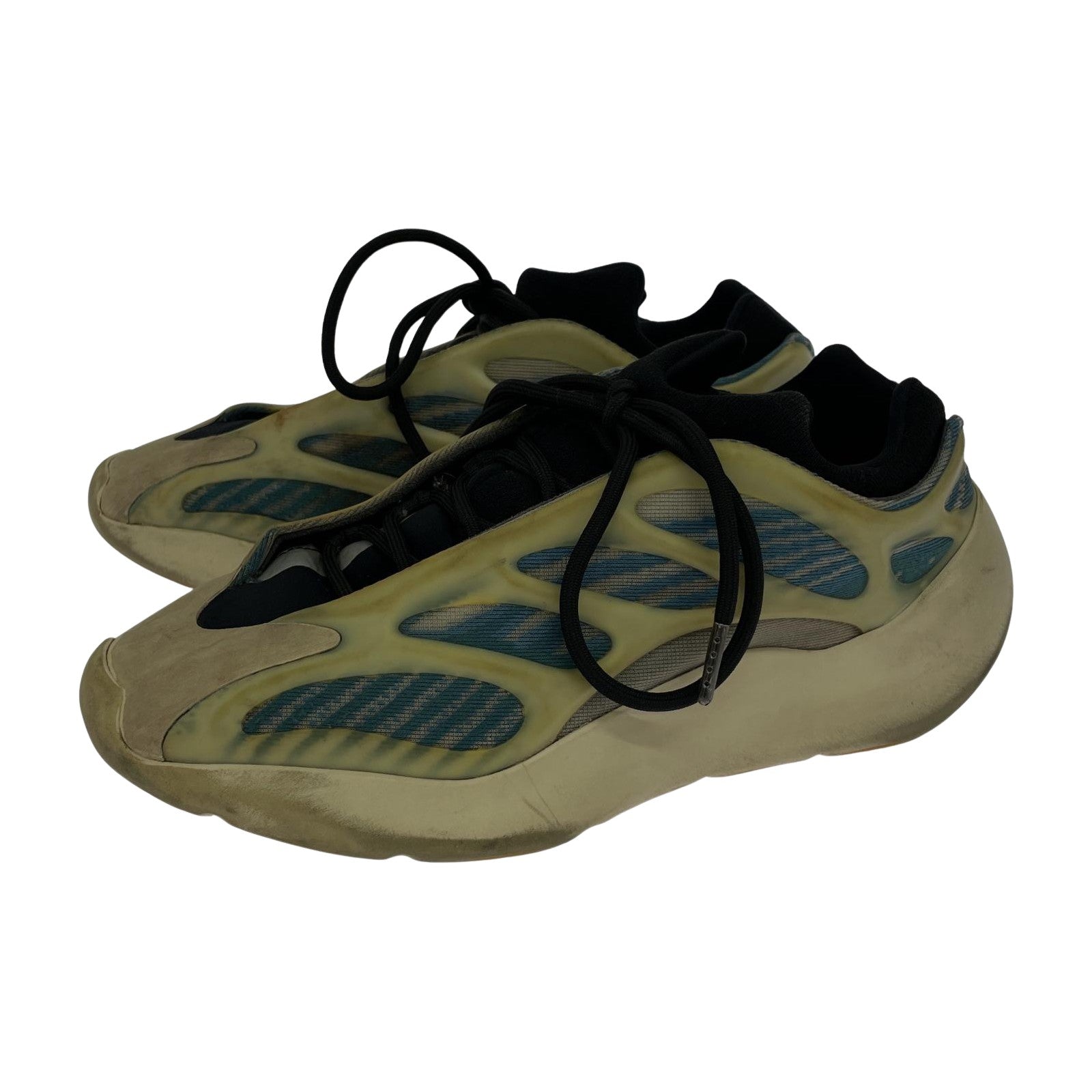 スニーカー adidas YEEZY BOOST 700 V3 KYANITE 26.5cm 26.5cm (US8 1/2 UK8 EU43) ベージュ