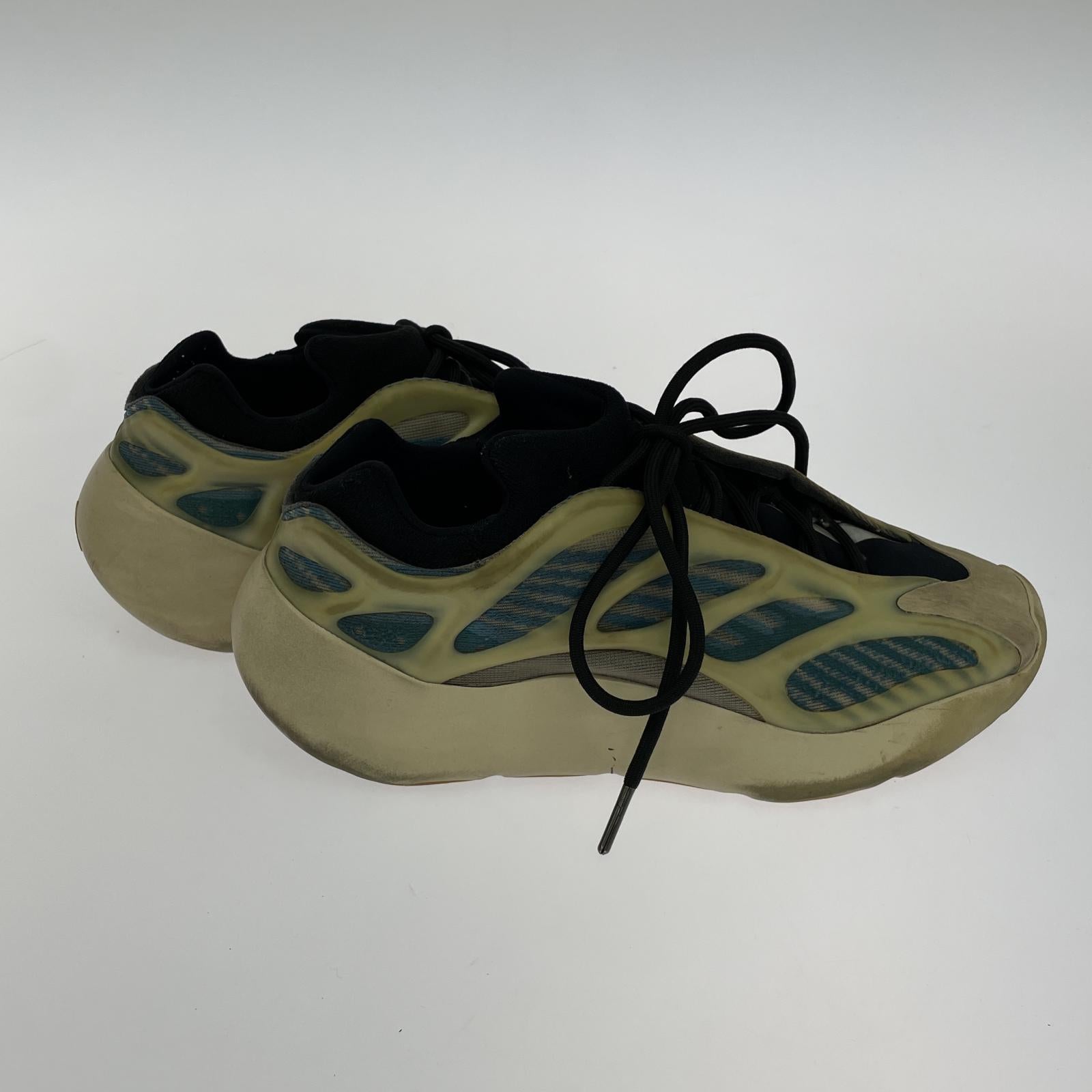 スニーカー adidas YEEZY BOOST 700 V3 KYANITE 26.5cm 26.5cm (US8 1/2 UK8 EU43) ベージュ