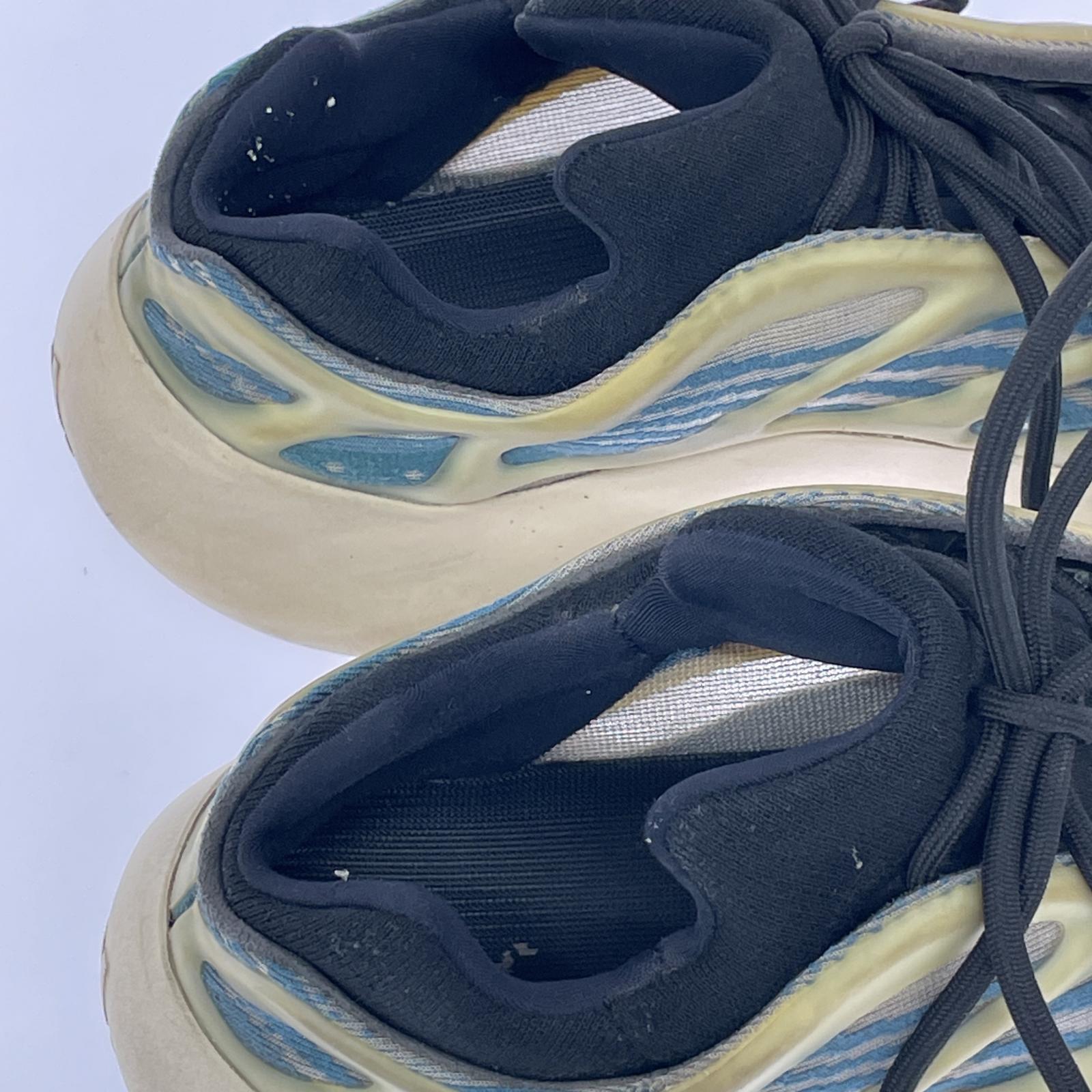 スニーカー adidas YEEZY BOOST 700 V3 KYANITE 26.5cm 26.5cm (US8 1/2 UK8 EU43) ベージュ