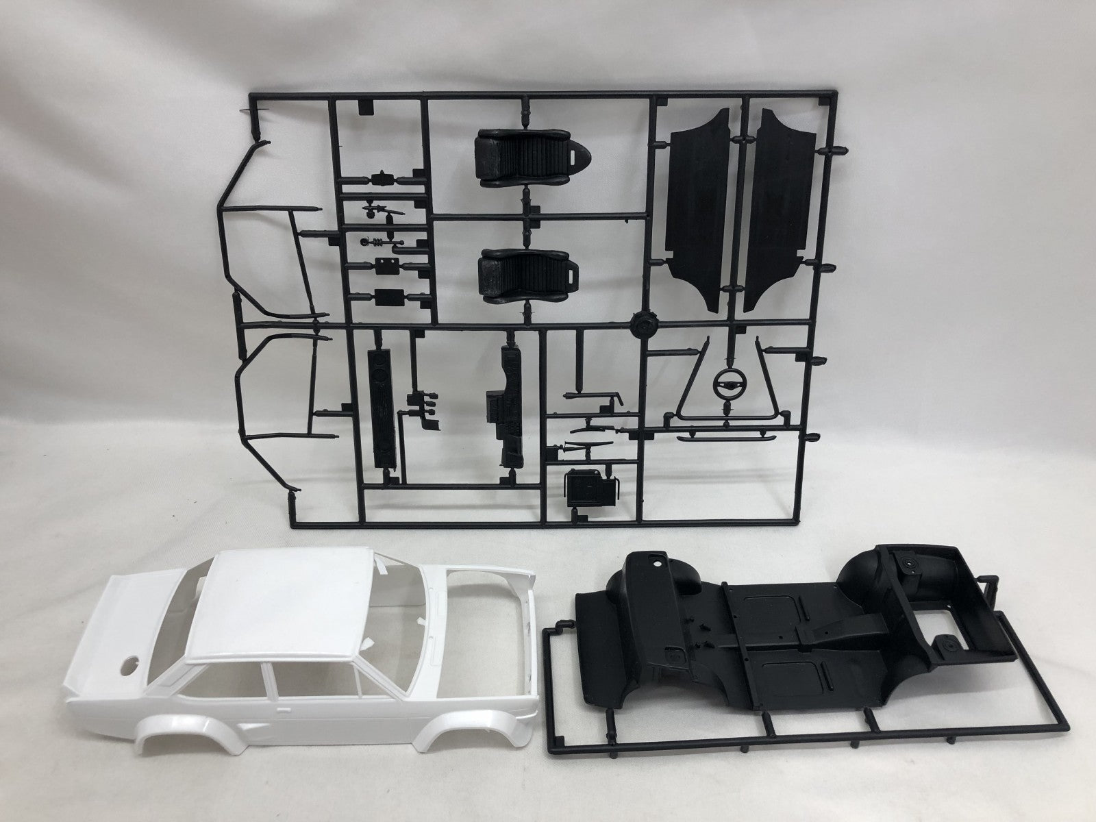 1/24 131 Rally RALLY CARS カープラモ・ミニ四駆