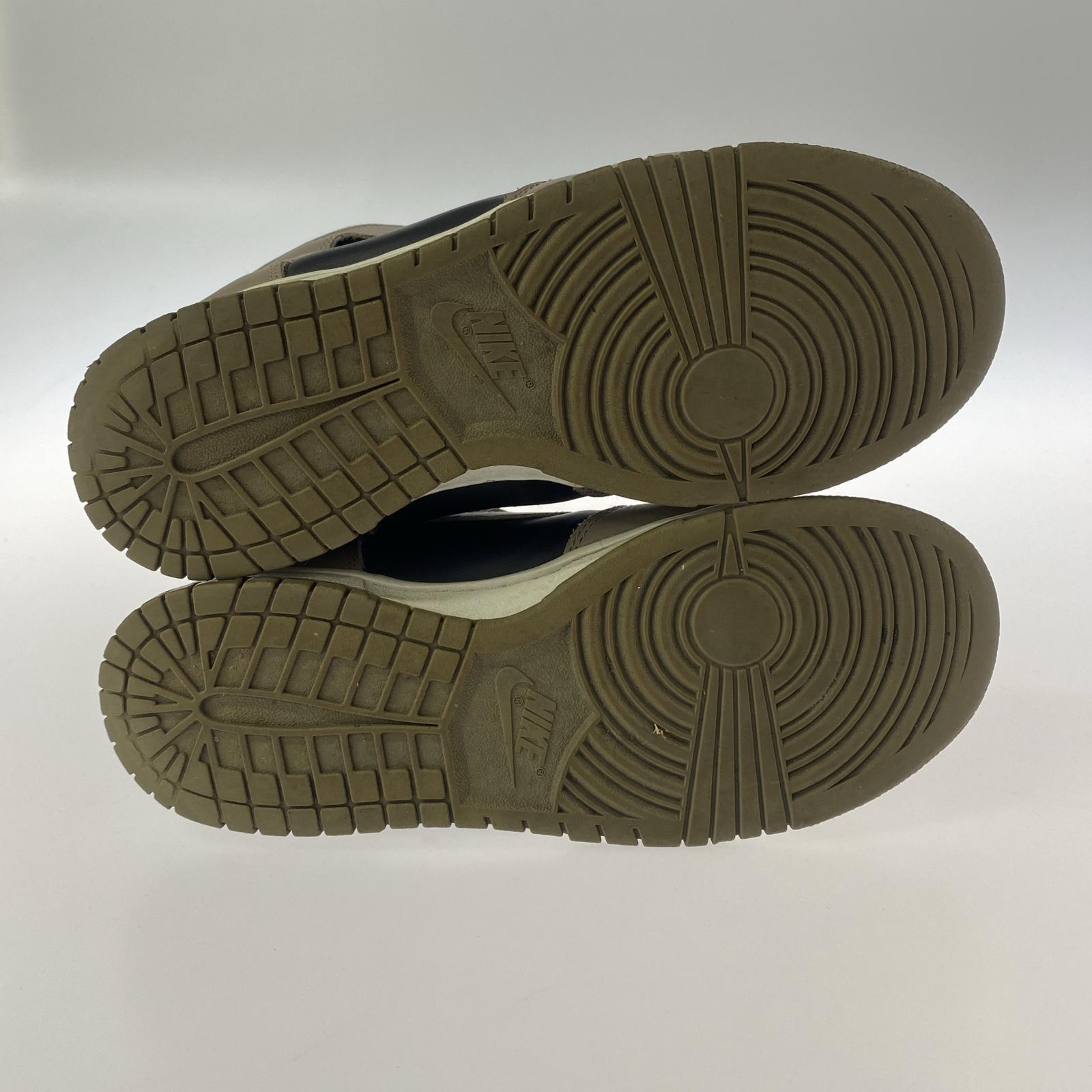 スニーカー NIKE/DUNK HIGH/27cm/DD1869-002 27cm (US9 UK8 1/2 EU44)