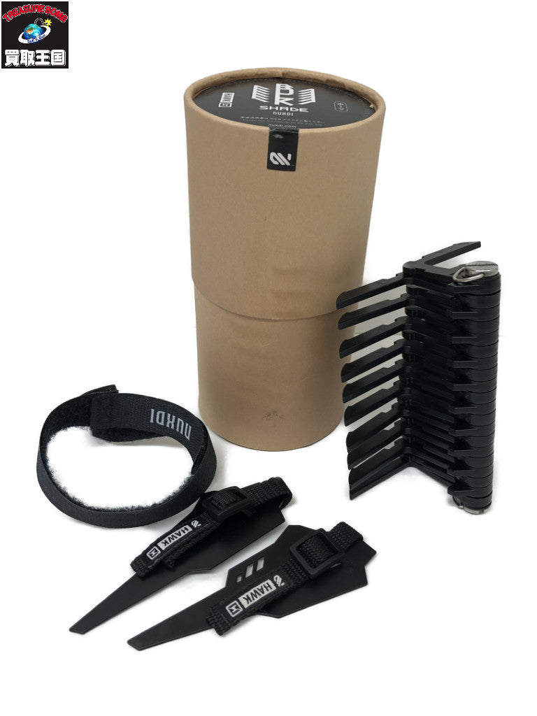 NUXDI BULK SHADE DAMONDE EQIPMENT ライトカバー 小物・その他