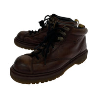 ブーツ Dr.Martens 8287 イングランド製 レザーブーツ 茶 ブラウン