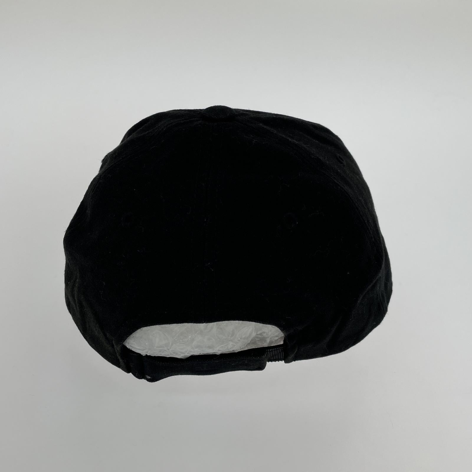その他帽子 Y-3 STREET CAP フリー ブラック
