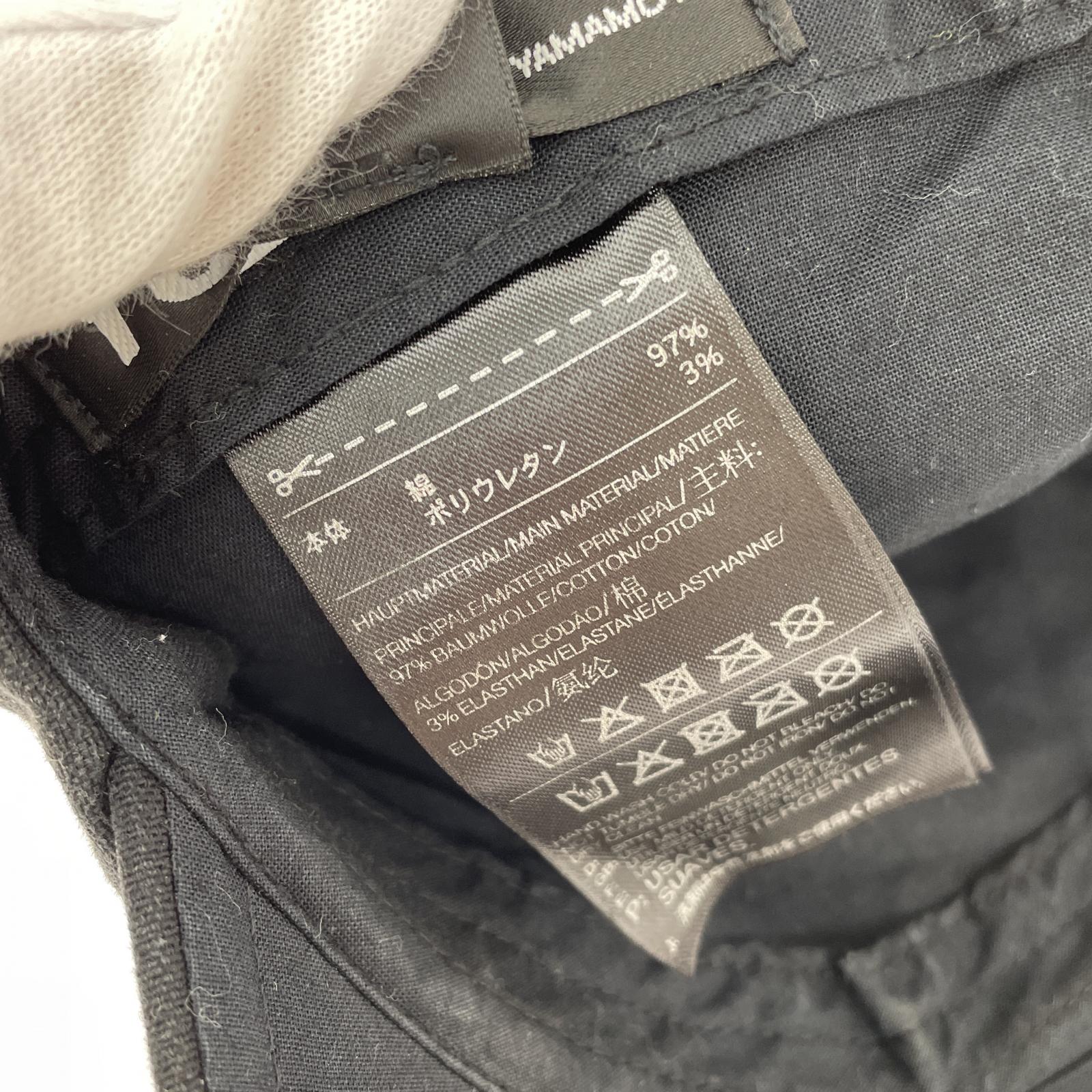 その他帽子 Y-3 STREET CAP フリー ブラック