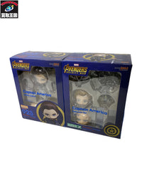 ねんどろいど キャプテン・アメリカ インフィニティ・エディション/エクステンションセット (セット) フィギュア/グッズ