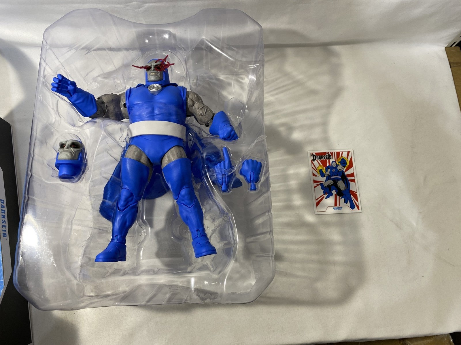 3.DCマルチバース DCコミック ダークサイド(クラシック) フィギュア/グッズ