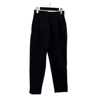 その他ボトムス Liten タックデニムパンツ 1