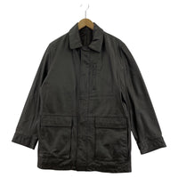 その他アウター GRANDLY ラムレザージャケット S ブラック