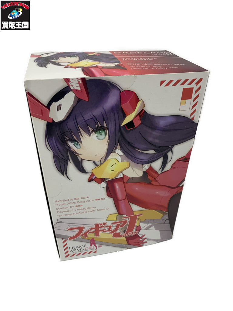 フィギュアJAPAN フレームアームガールズ バーゼラルド プラモデルその他