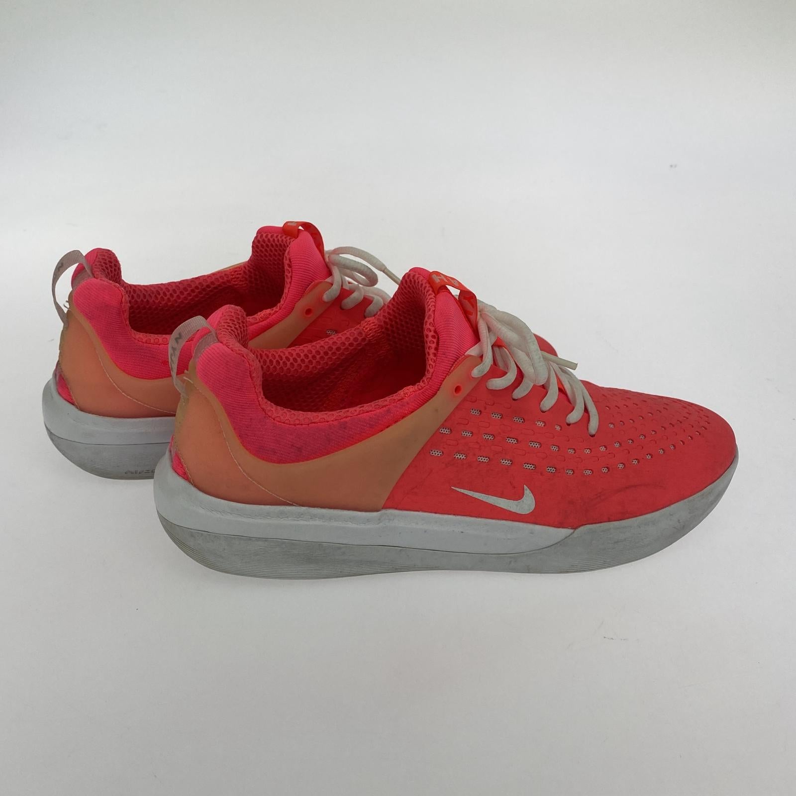 ブーツ NIKE/ZOOM NYJAH 3/28.5cm/DV7896-600 28.5cm (US10 1/2 UK10 EU47) ピンク