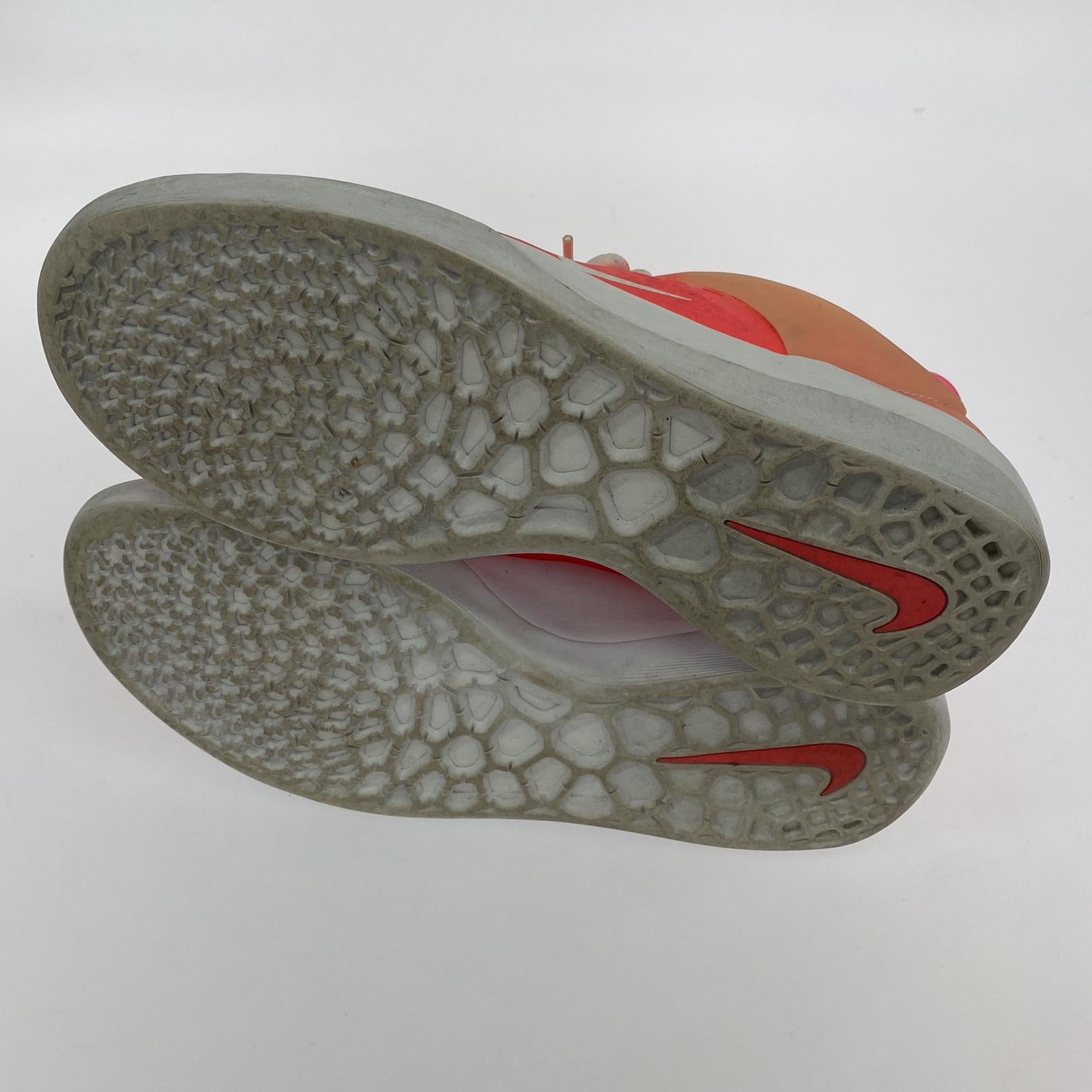 ブーツ NIKE/ZOOM NYJAH 3/28.5cm/DV7896-600 28.5cm (US10 1/2 UK10 EU47) ピンク