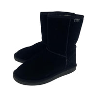ブーツ emu ムートンブーツ 黒 (23.0) 23cm (US5 UK4 1/2 EU36) ブラック