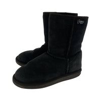 ブーツ emu ムートンブーツ グレー (23.0) 23cm (US5 UK4 1/2 EU36) グレー