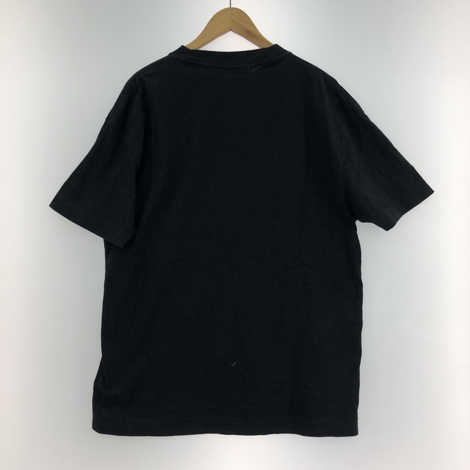 半袖Tシャツ 東京プリントデザイン SS TEE 黒 XL PMAA001S20413059 ブラック