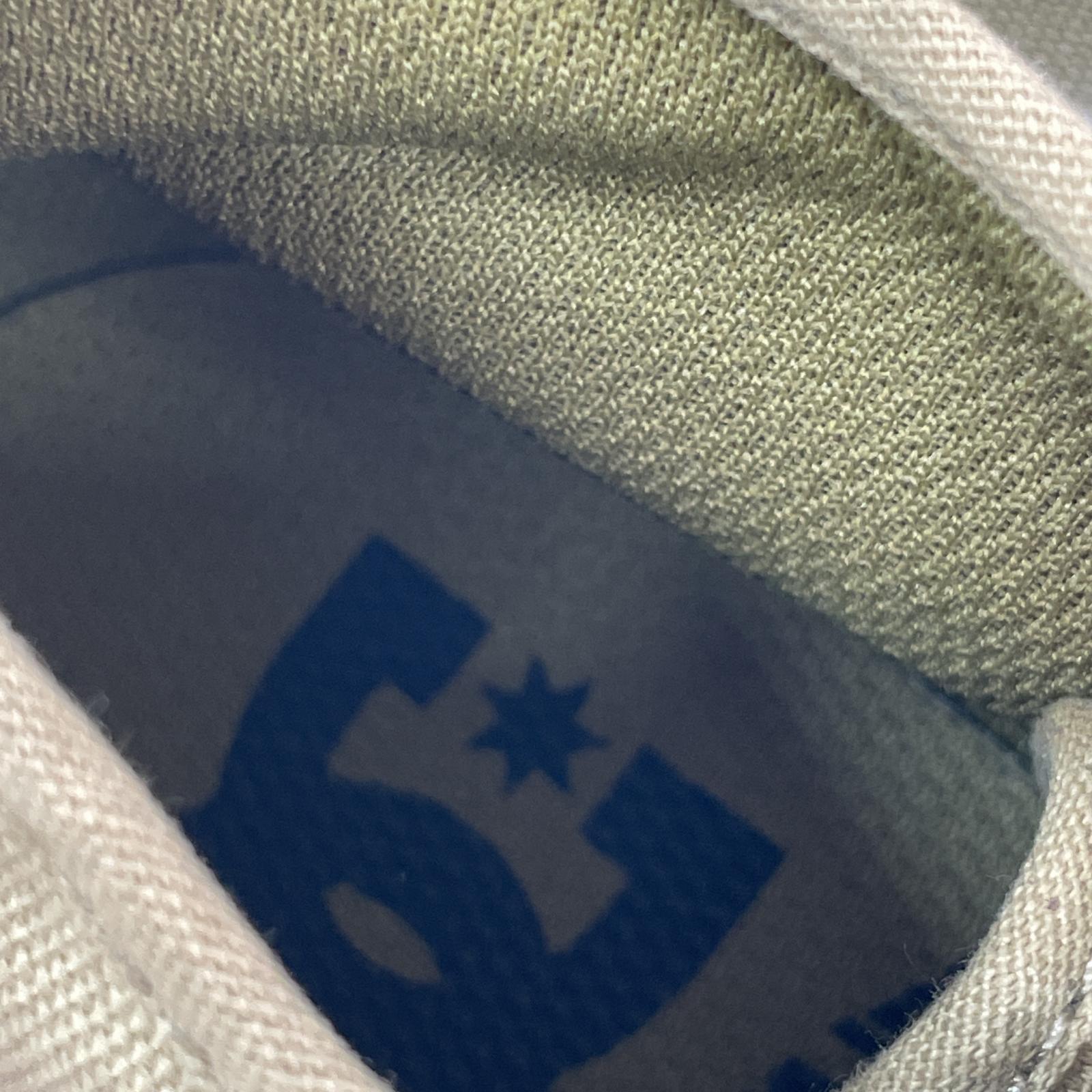 スニーカー CHALLENGER×DC SHOES MILITARY CUSTOM SHOES 26.5cm (US8 1/2 UK8 EU43)