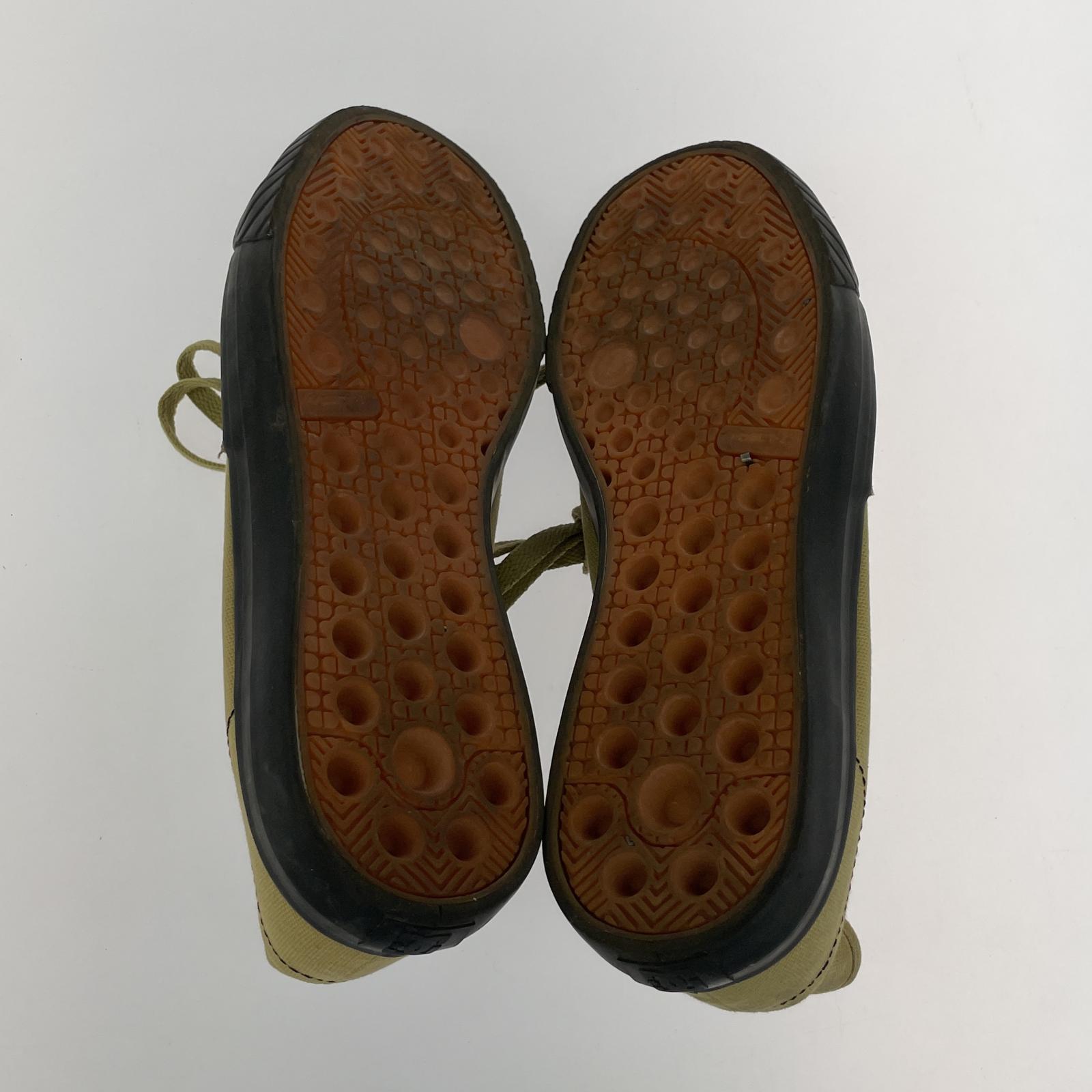 スニーカー CHALLENGER×DC SHOES MILITARY CUSTOM SHOES 26.5cm (US8 1/2 UK8 EU43)