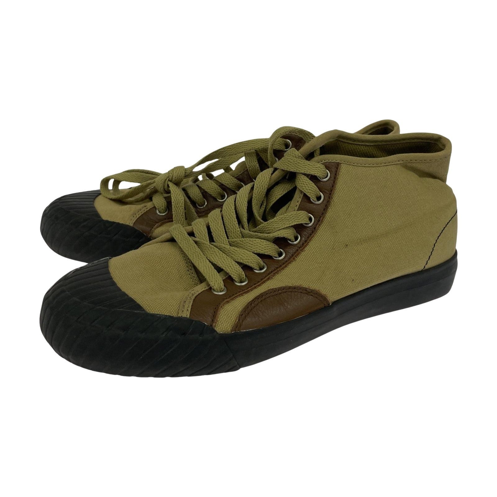 スニーカー CHALLENGER×DC SHOES MILITARY CUSTOM SHOES 26.5cm (US8 1/2 UK8 EU43)