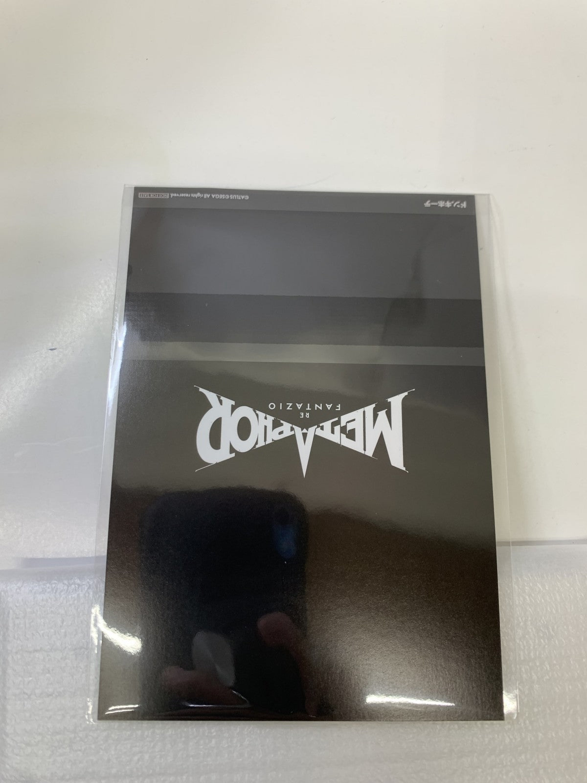 メタファー ドンキ特典 フォトフレーム フィギュア/グッズ