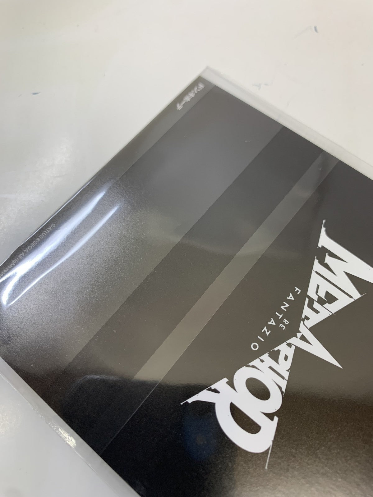 メタファー ドンキ特典 フォトフレーム フィギュア/グッズ