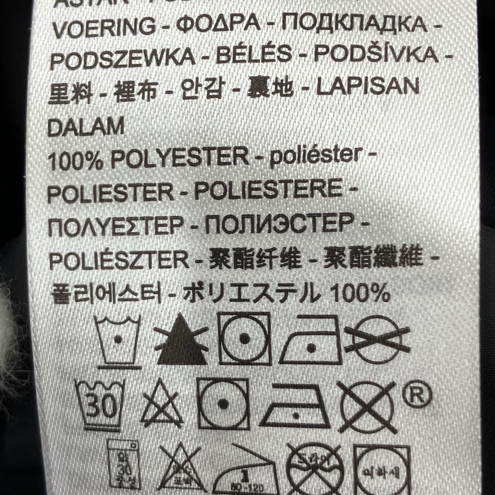 その他アウター Levi's ナイロンジャケット ブラック M M ブラック