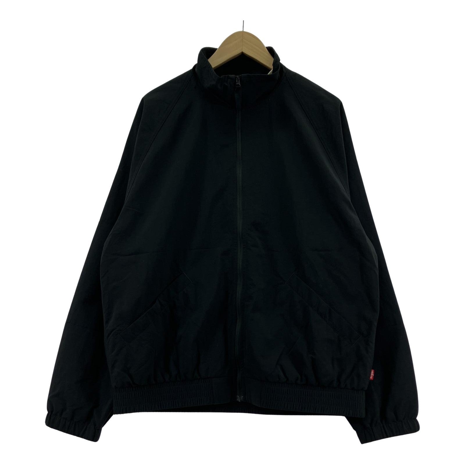 その他アウター Levi's ナイロンジャケット ブラック M M ブラック