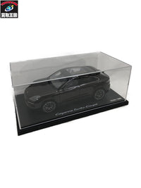 NOREV 1/18 ポルシェ カイエン クーペ ターボ スケールカー