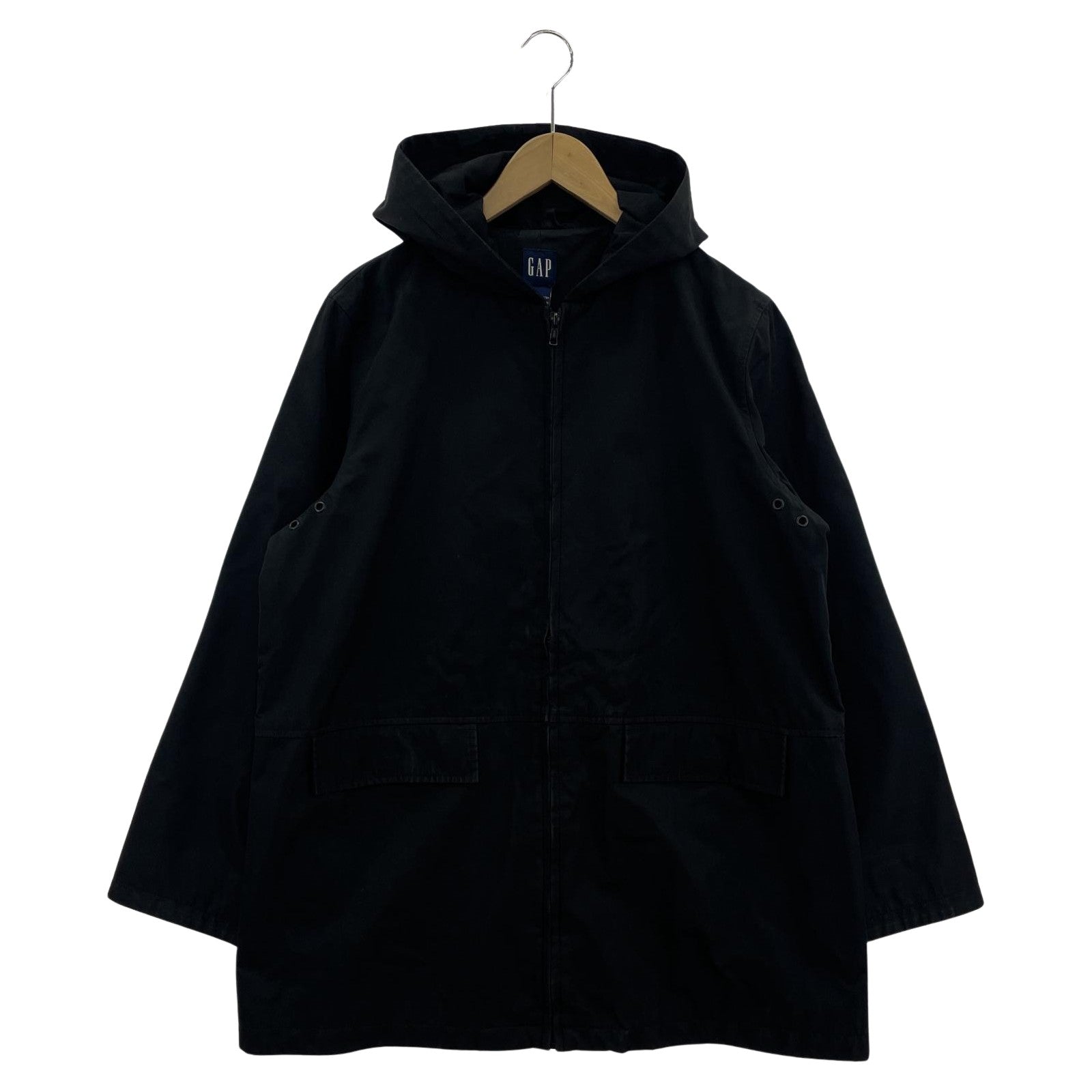 その他アウター GAP 90S シェルジャケット L ブラック L ブラック