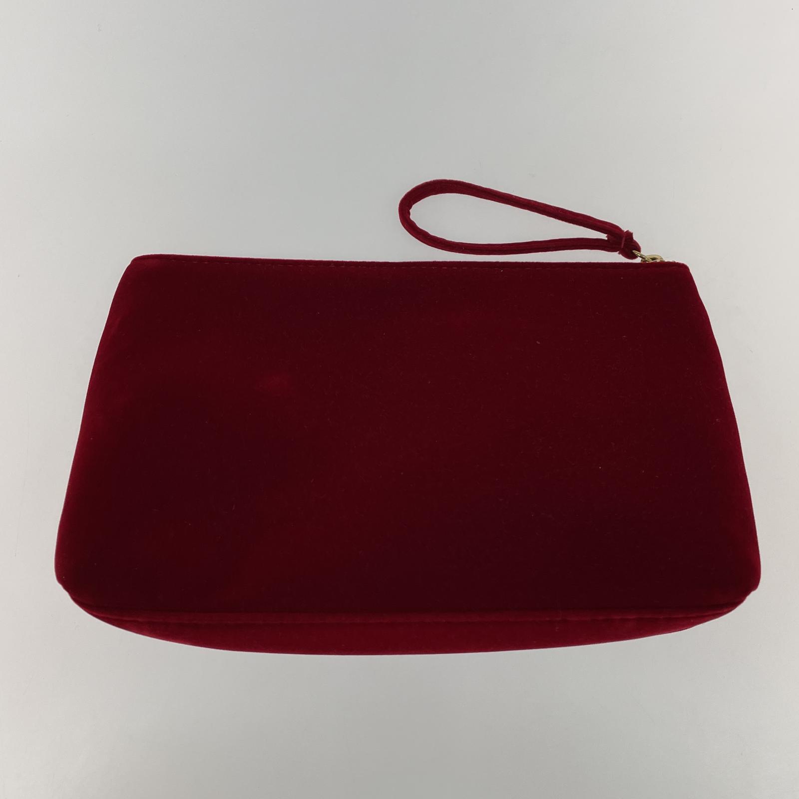 その他アクセサリー DOLCE&GABBANA ポーチ RED レッド