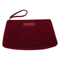 その他アクセサリー DOLCE&GABBANA ポーチ RED レッド