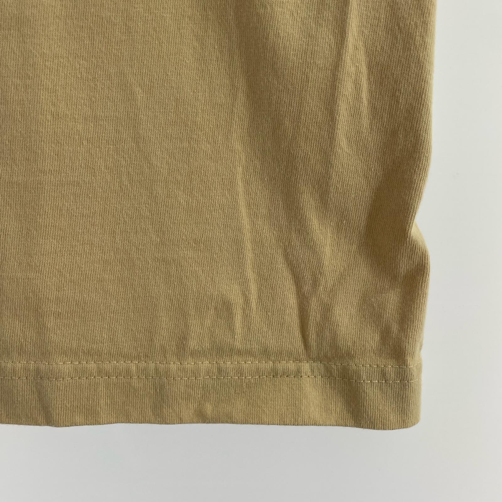その他トップス WIND AND SEA パラッパラッパー Tシャツ M ベージュ
