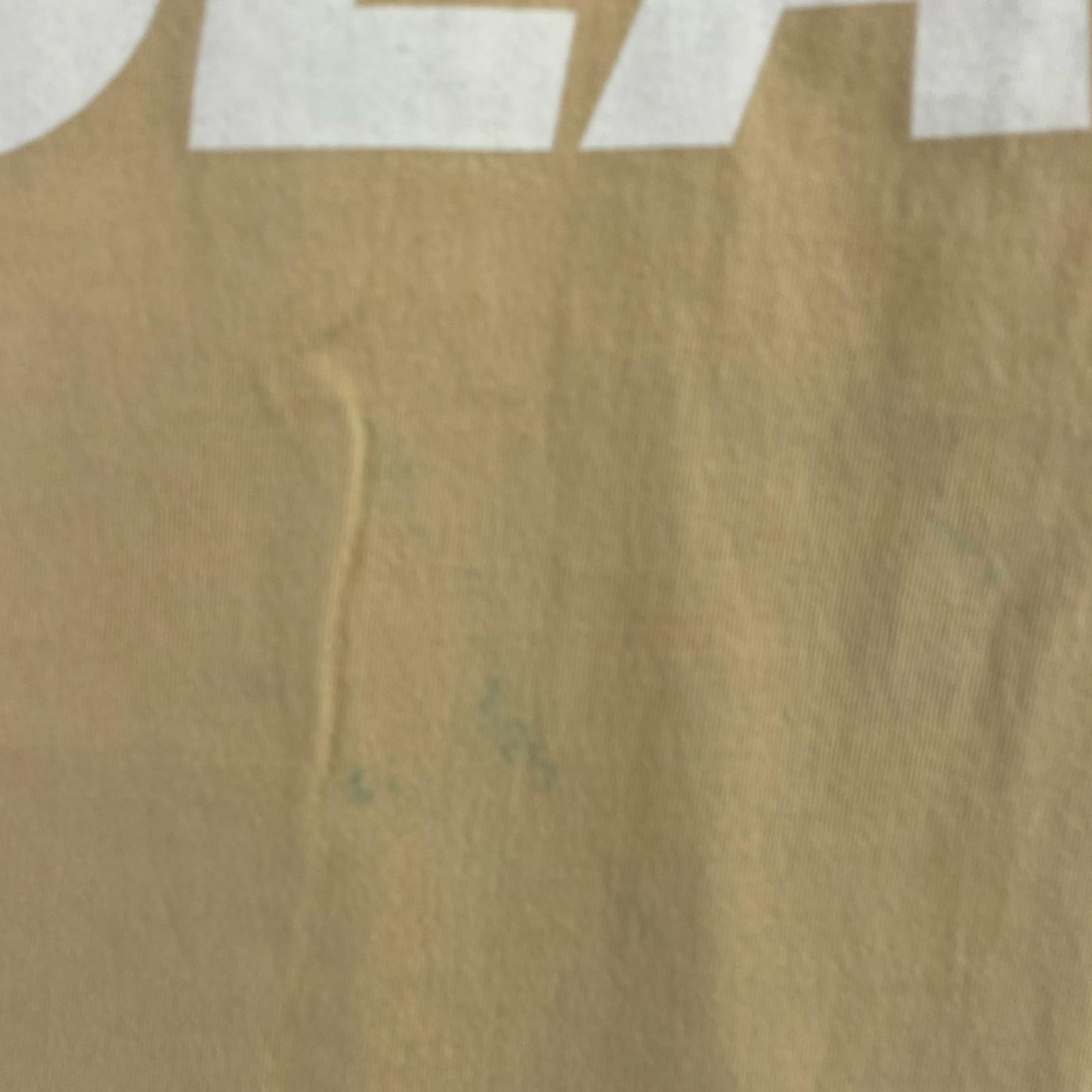 その他トップス WIND AND SEA パラッパラッパー Tシャツ M ベージュ