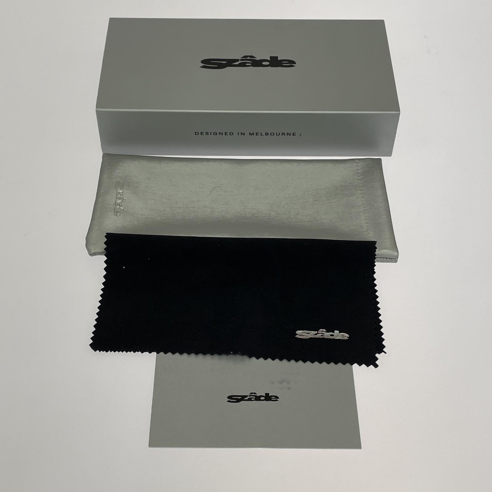 その他トップス Szade LARS Polarized Sunglasses 偏光サングラス パープル