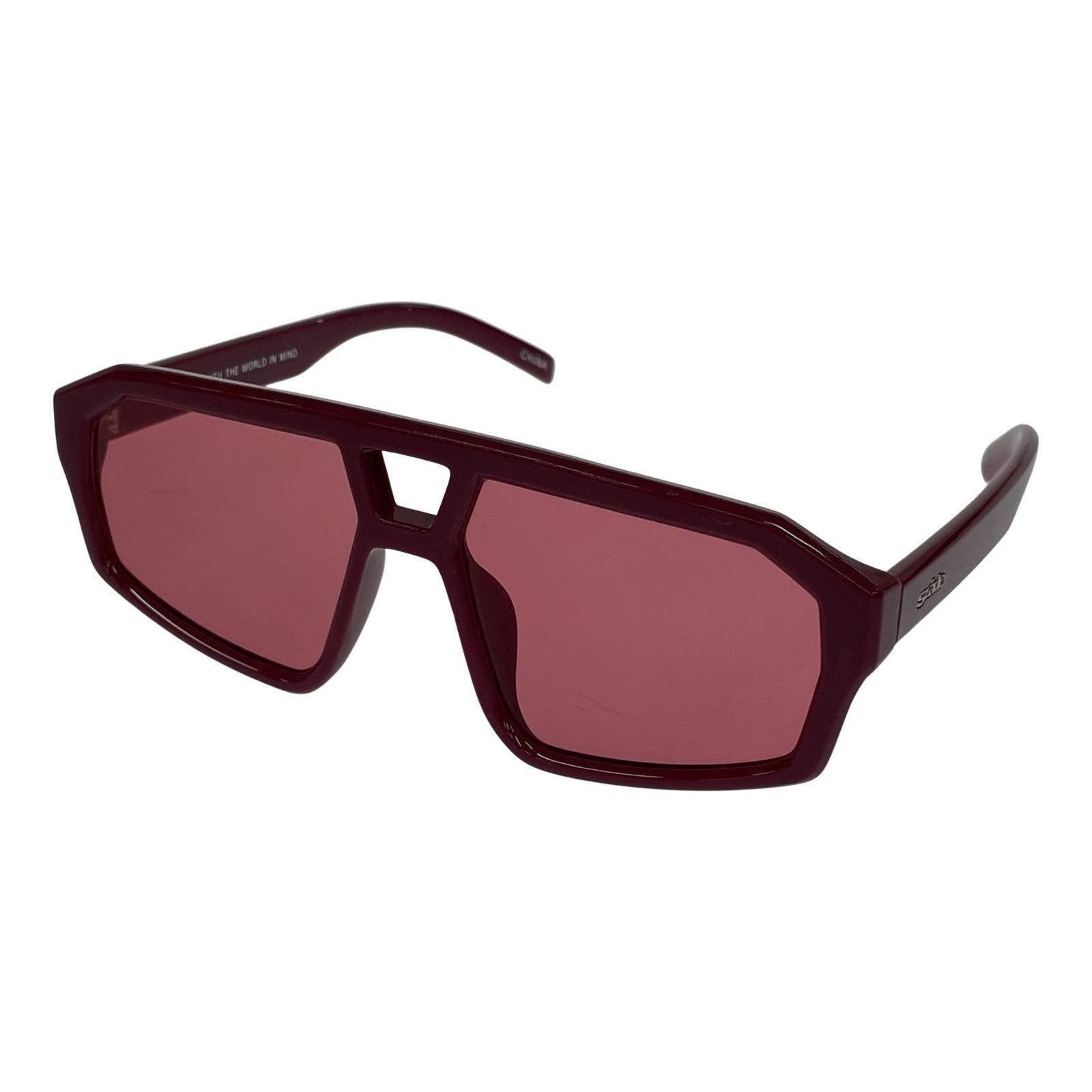 その他トップス Szade LARS Polarized Sunglasses 偏光サングラス パープル