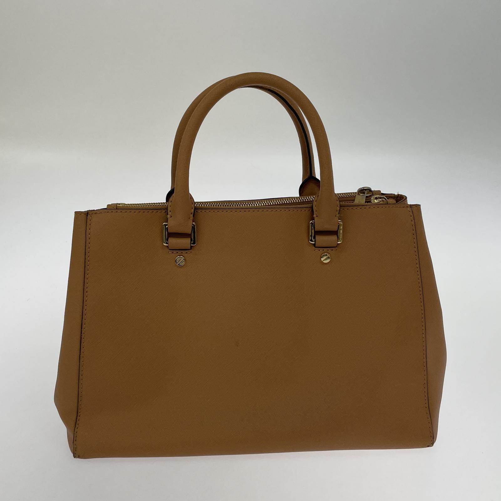 その他バッグ MICHAEL KORS/ハンドバッグ/キャメル