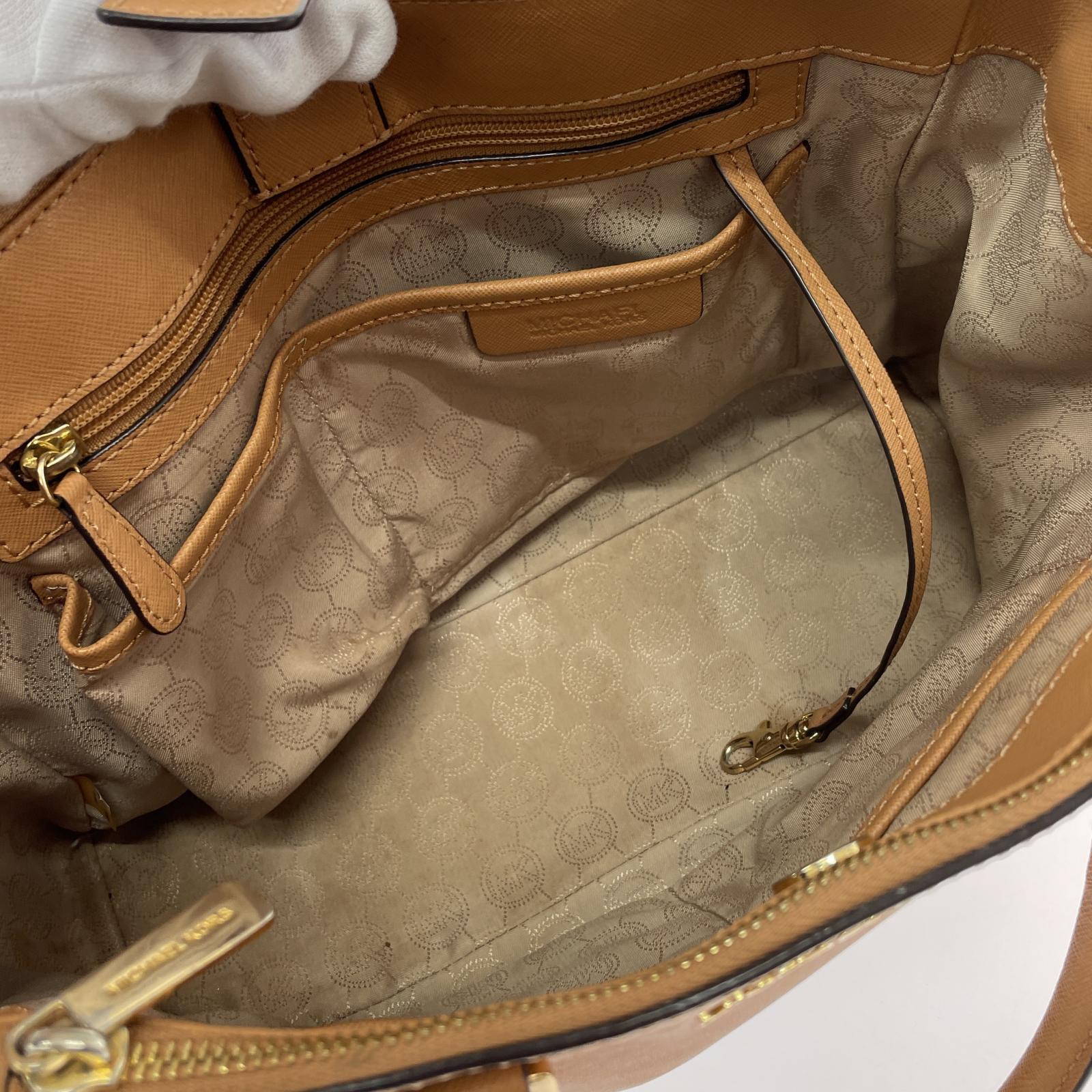 その他バッグ MICHAEL KORS/ハンドバッグ/キャメル