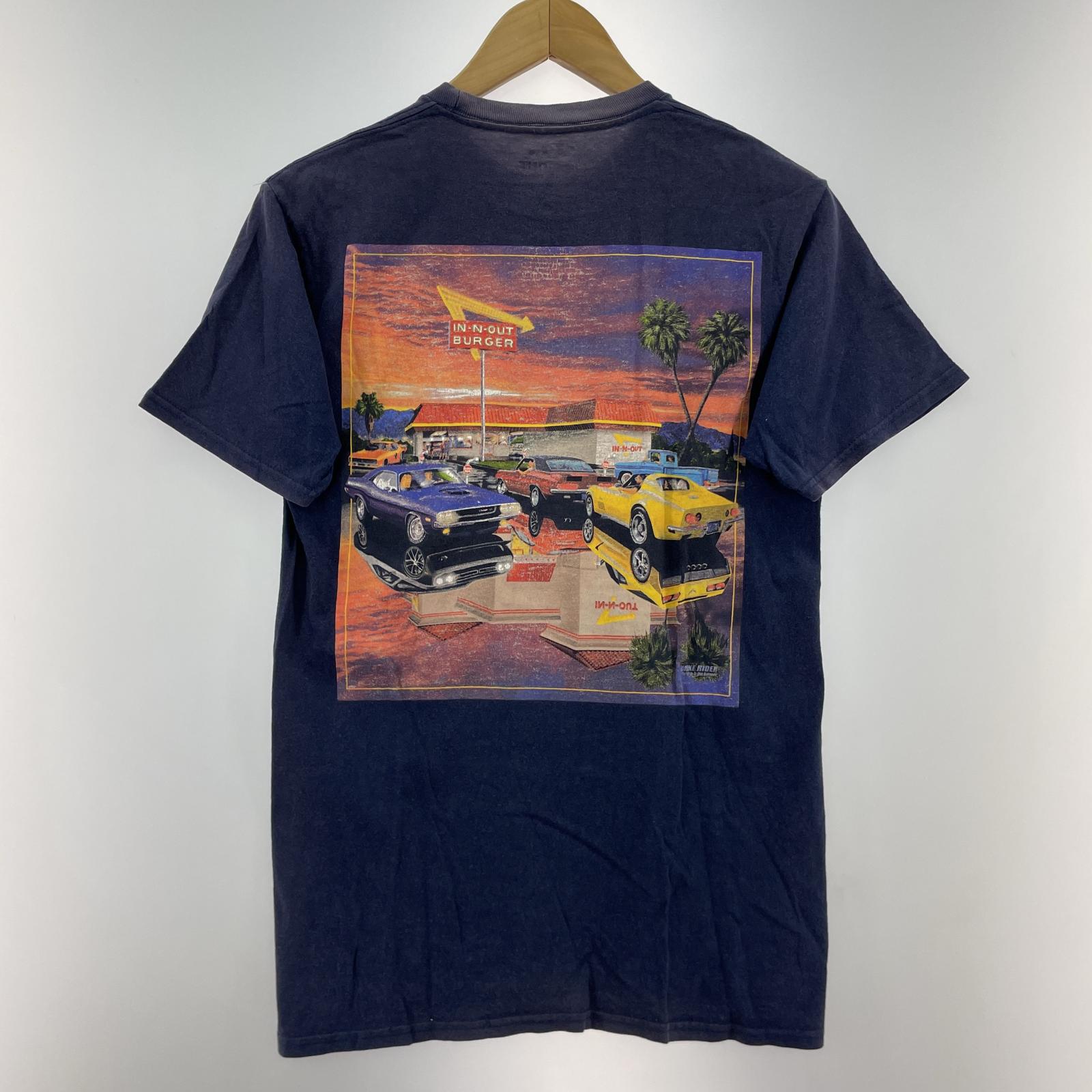 その他トップス BANDIT BRAND プリントS/Sカットソー(S) S