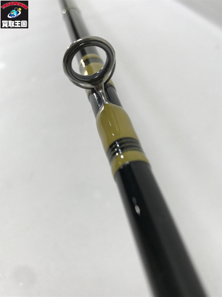 スローテーパー スロー&ステディ L6 ショコラ その他ロッド